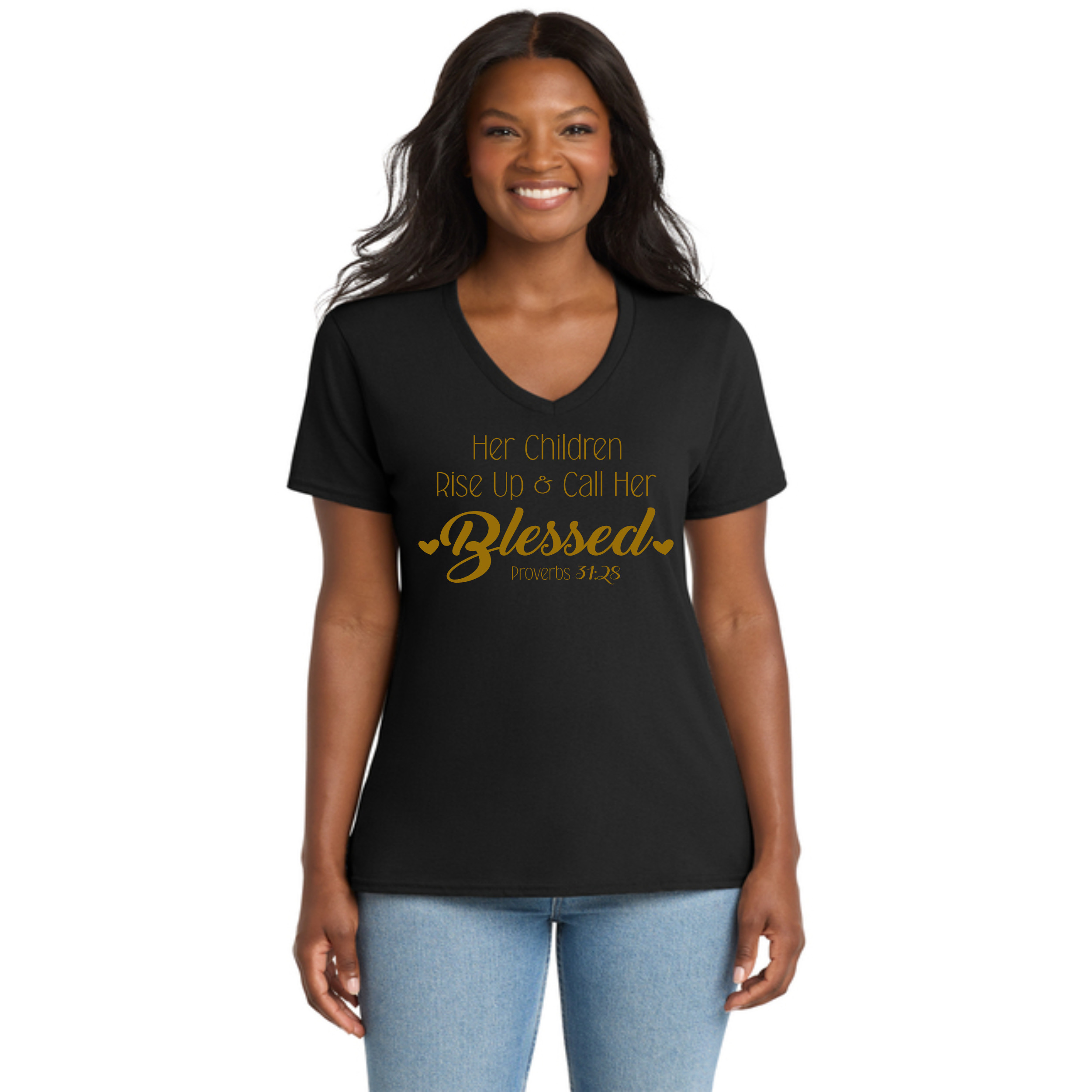 Her Children Rise Up & Call Her Blessed — Proverbs 31:28 - Image 3